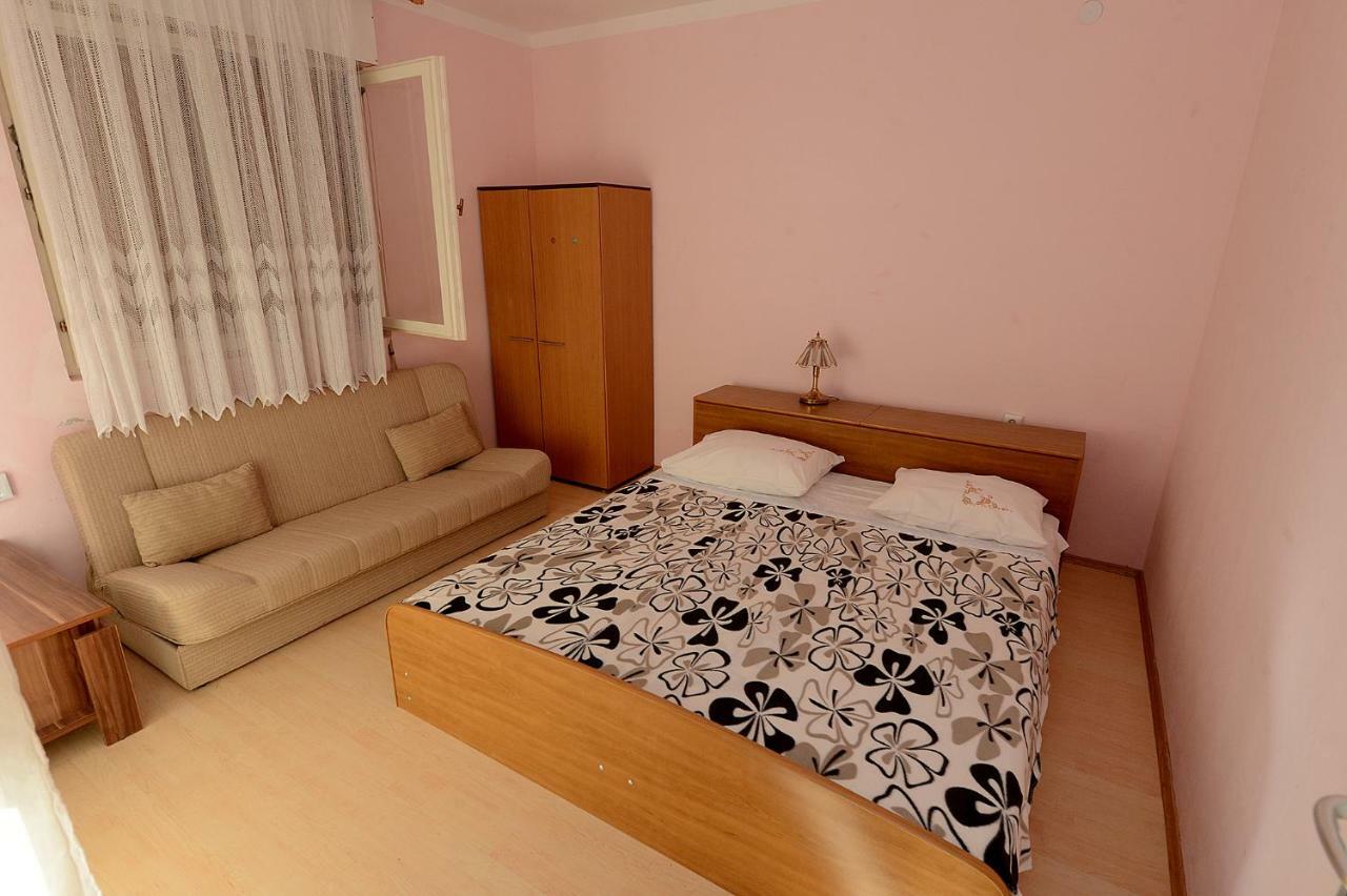 Apartment Kod Stipe Vrsi Exterior photo